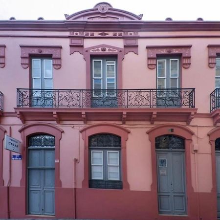 Casa Colonial Cejas Hotel ซานตาครูซ เด เตเนริเฟ ภายนอก รูปภาพ