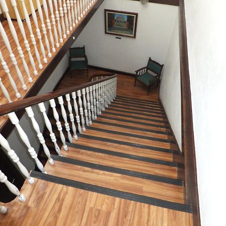 Casa Colonial Cejas Hotel ซานตาครูซ เด เตเนริเฟ ภายนอก รูปภาพ