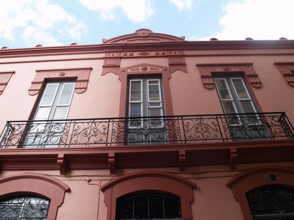 Casa Colonial Cejas Hotel ซานตาครูซ เด เตเนริเฟ ภายนอก รูปภาพ