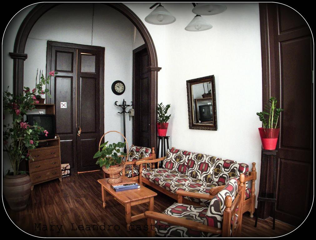 Casa Colonial Cejas Hotel ซานตาครูซ เด เตเนริเฟ ภายนอก รูปภาพ