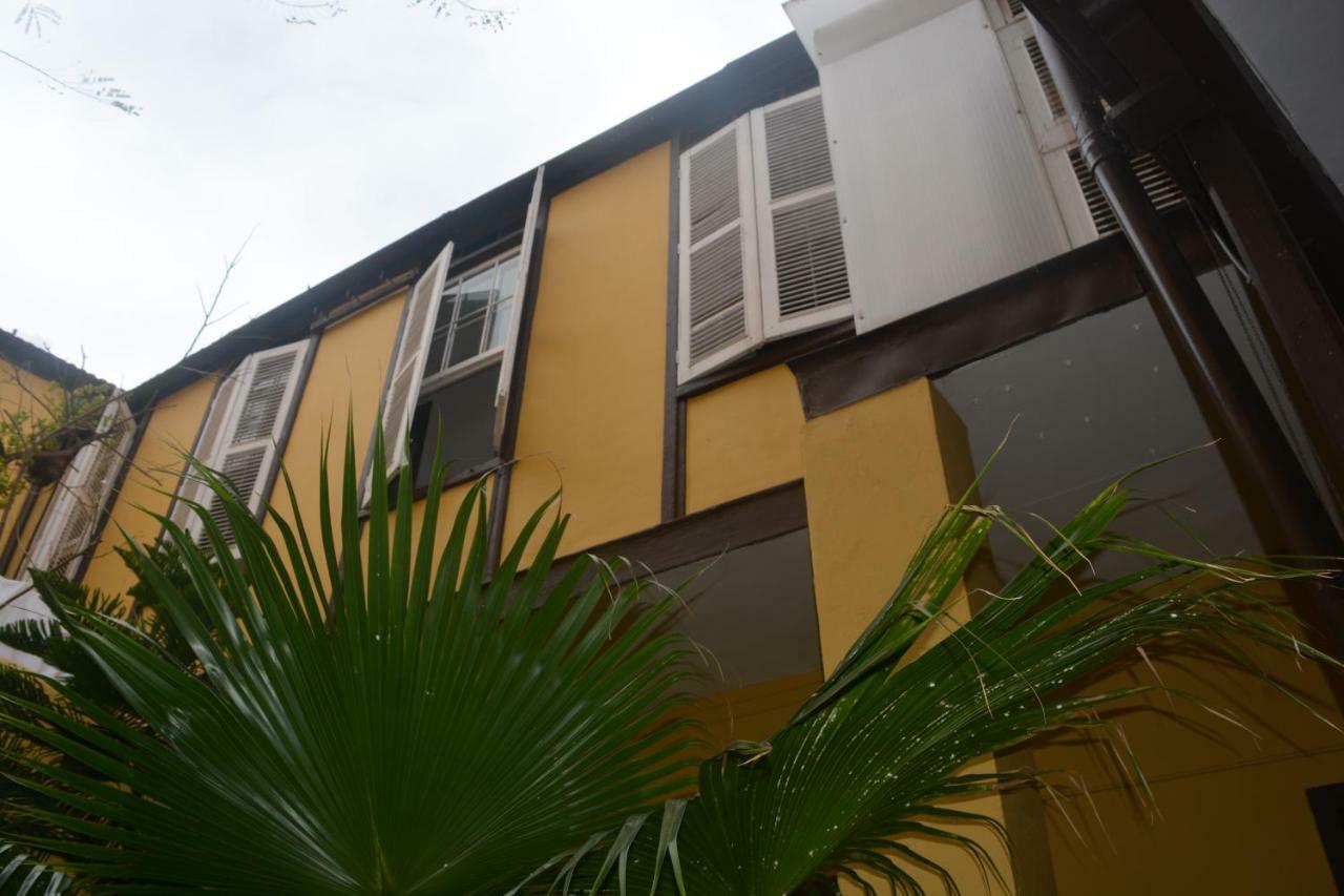 Casa Colonial Cejas Hotel ซานตาครูซ เด เตเนริเฟ ภายนอก รูปภาพ