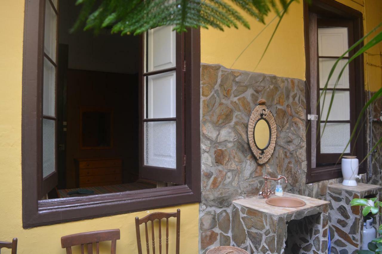 Casa Colonial Cejas Hotel ซานตาครูซ เด เตเนริเฟ ภายนอก รูปภาพ