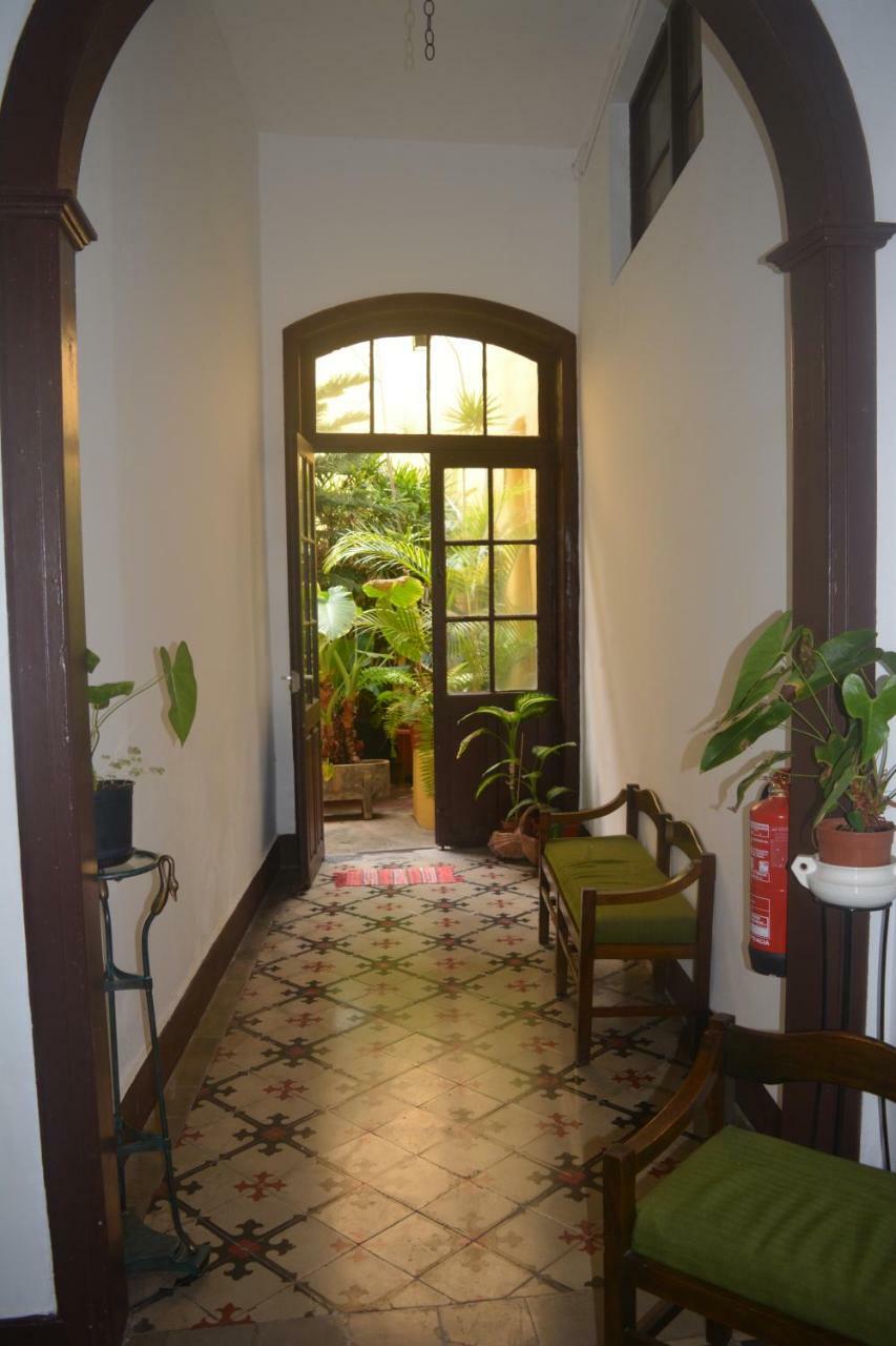 Casa Colonial Cejas Hotel ซานตาครูซ เด เตเนริเฟ ภายนอก รูปภาพ