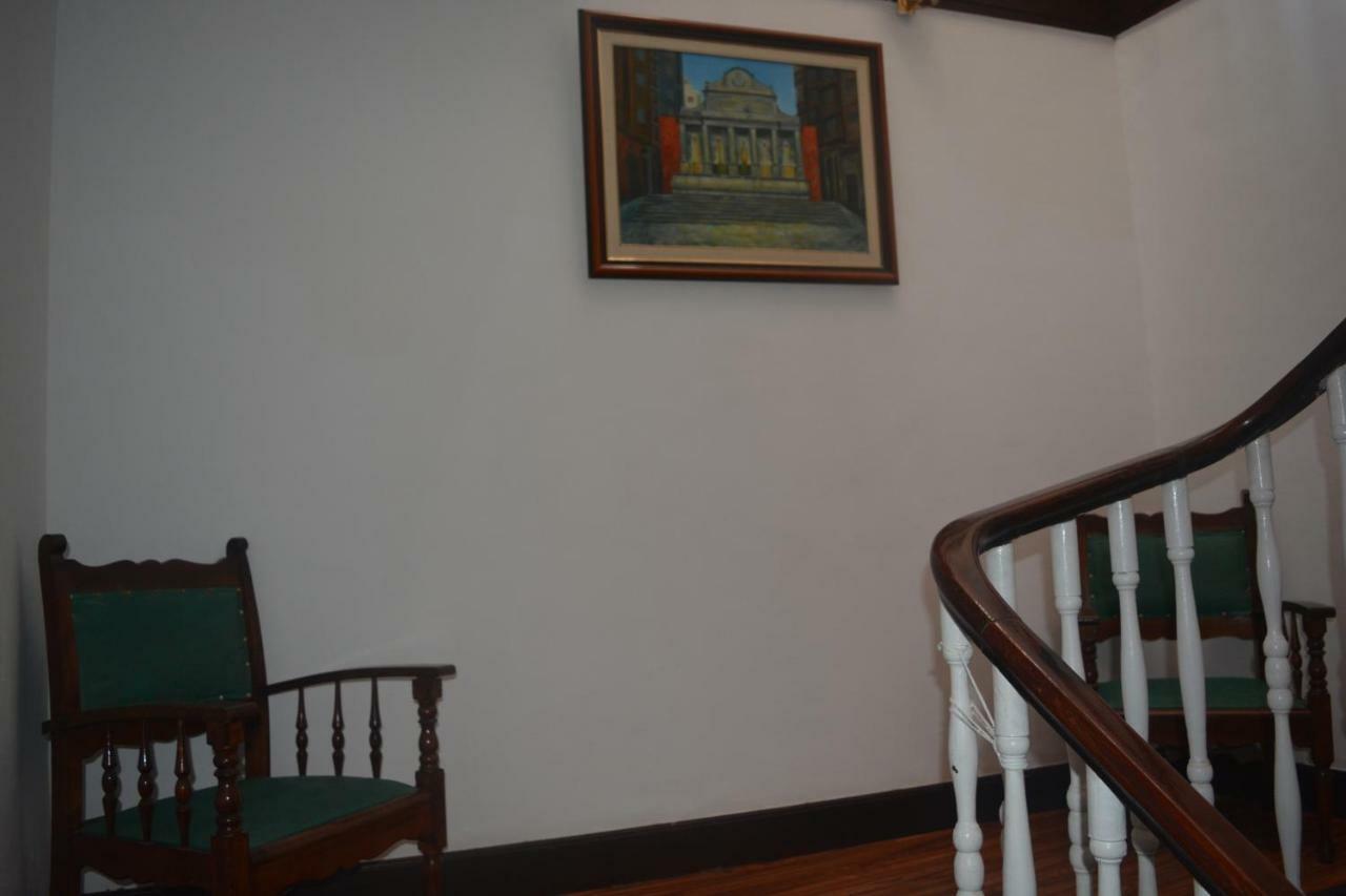 Casa Colonial Cejas Hotel ซานตาครูซ เด เตเนริเฟ ภายนอก รูปภาพ