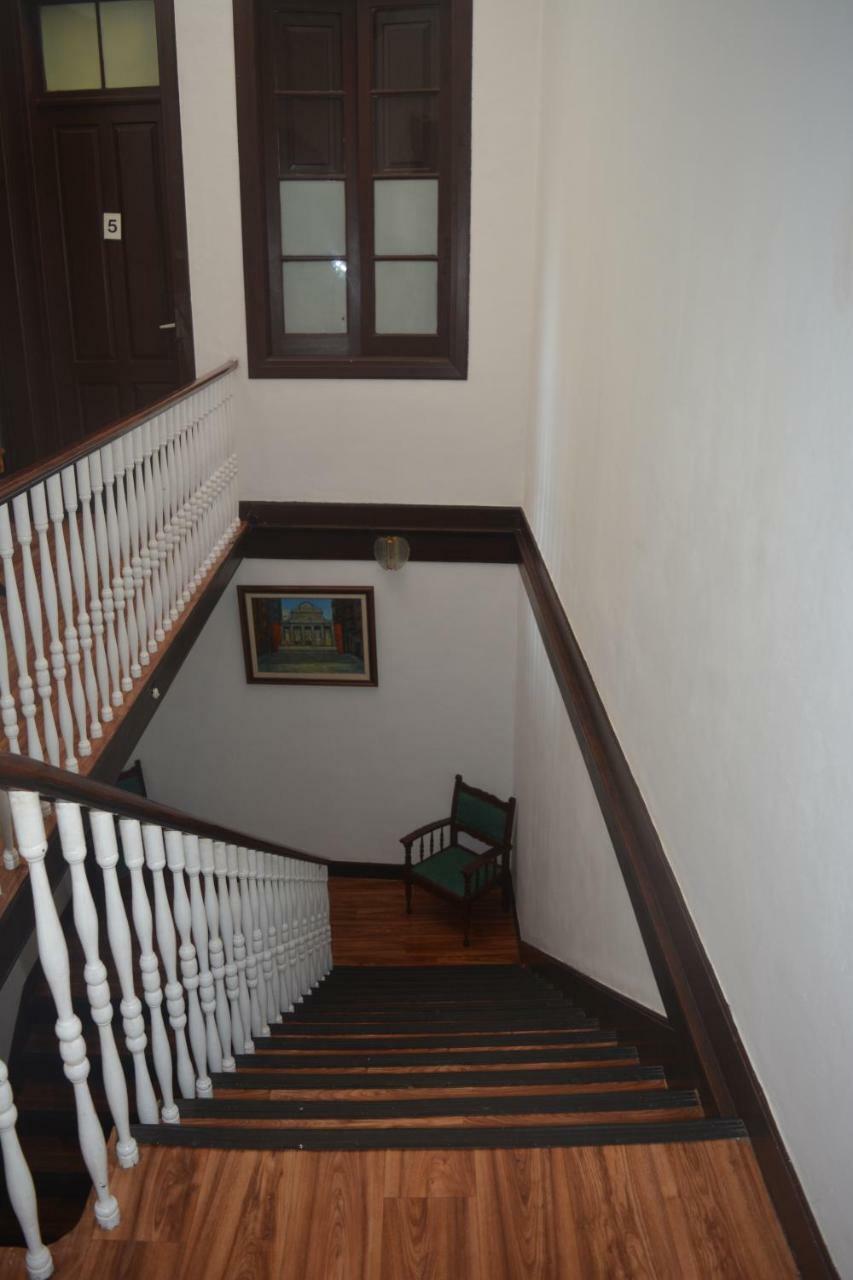 Casa Colonial Cejas Hotel ซานตาครูซ เด เตเนริเฟ ภายนอก รูปภาพ