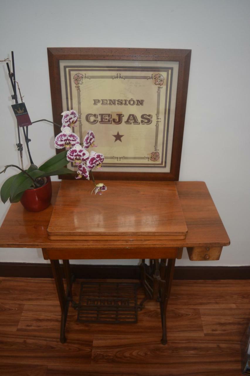 Casa Colonial Cejas Hotel ซานตาครูซ เด เตเนริเฟ ภายนอก รูปภาพ