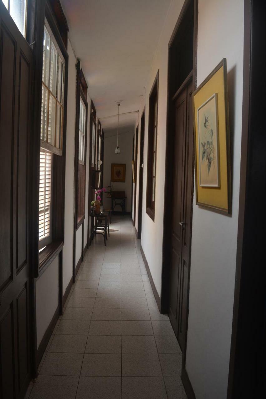 Casa Colonial Cejas Hotel ซานตาครูซ เด เตเนริเฟ ภายนอก รูปภาพ