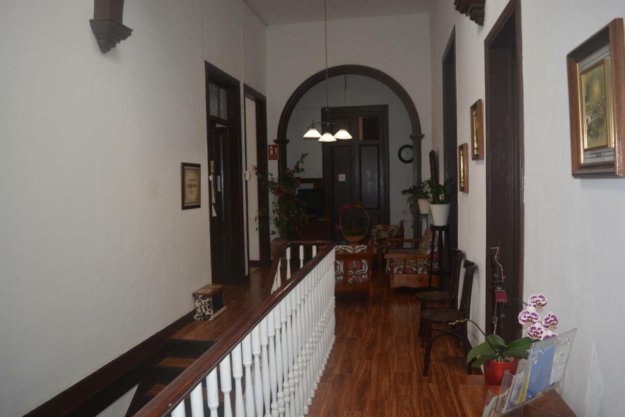 Casa Colonial Cejas Hotel ซานตาครูซ เด เตเนริเฟ ภายนอก รูปภาพ