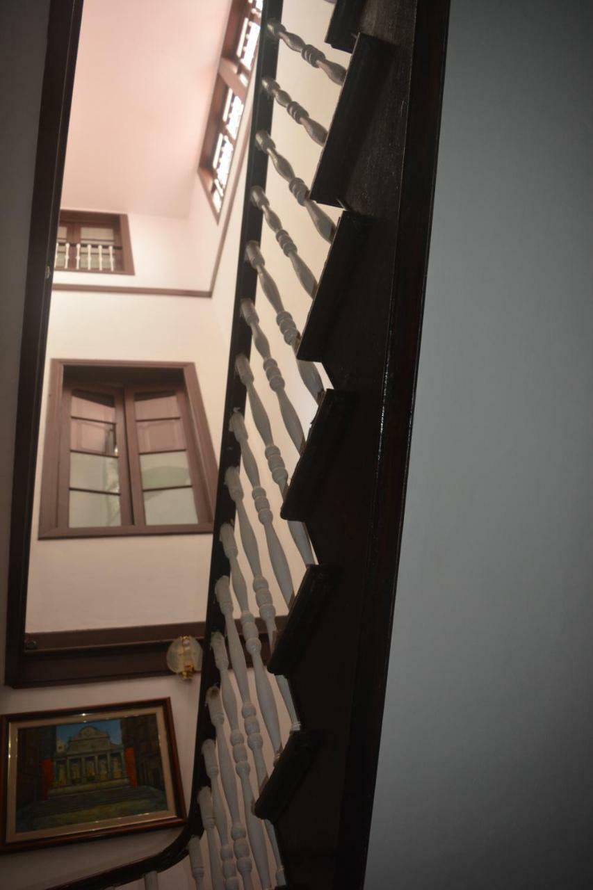 Casa Colonial Cejas Hotel ซานตาครูซ เด เตเนริเฟ ภายนอก รูปภาพ