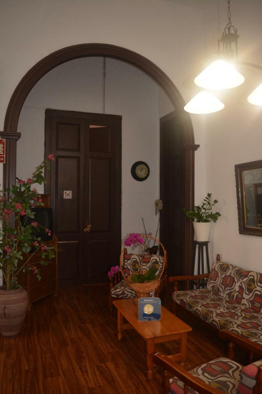 Casa Colonial Cejas Hotel ซานตาครูซ เด เตเนริเฟ ภายนอก รูปภาพ