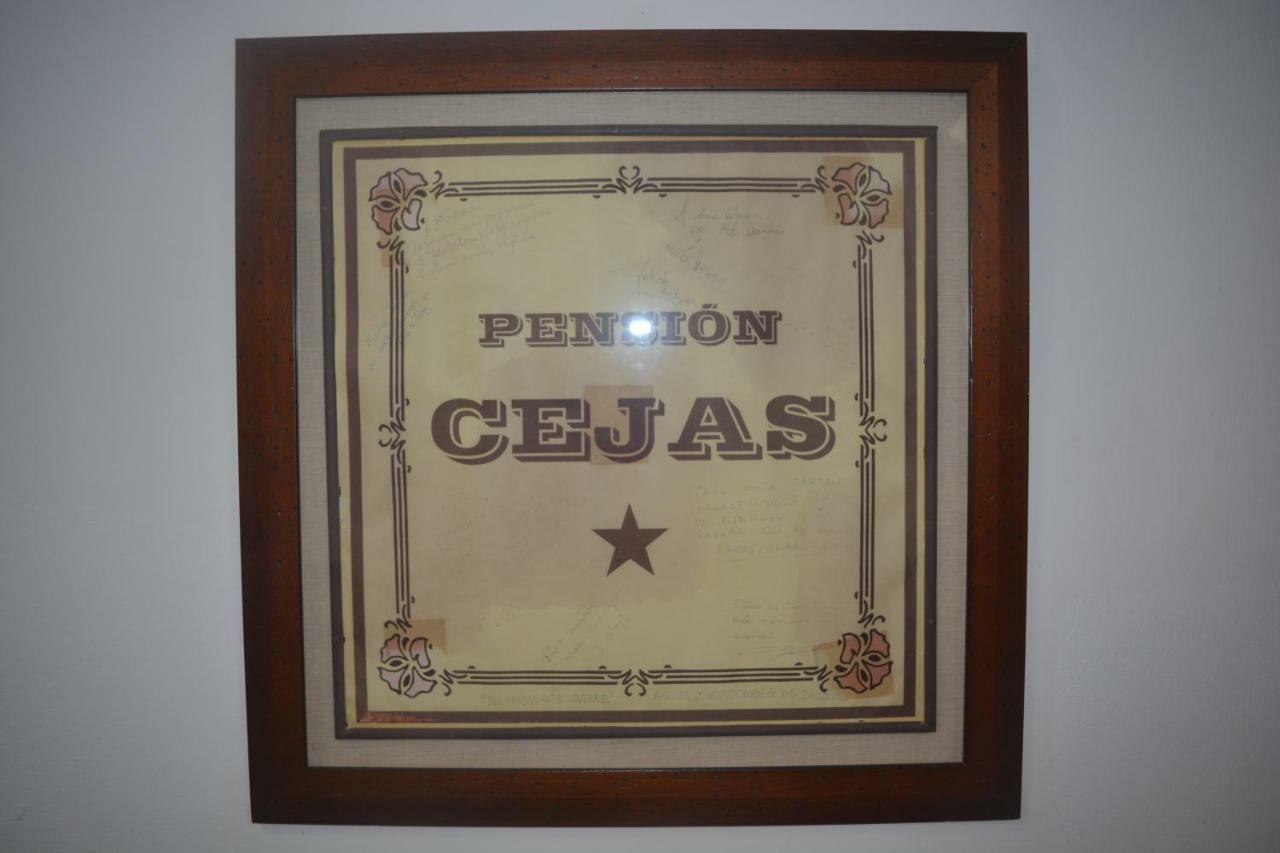 Casa Colonial Cejas Hotel ซานตาครูซ เด เตเนริเฟ ภายนอก รูปภาพ