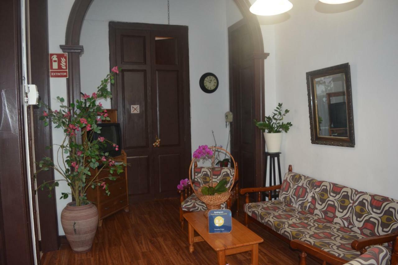 Casa Colonial Cejas Hotel ซานตาครูซ เด เตเนริเฟ ภายนอก รูปภาพ