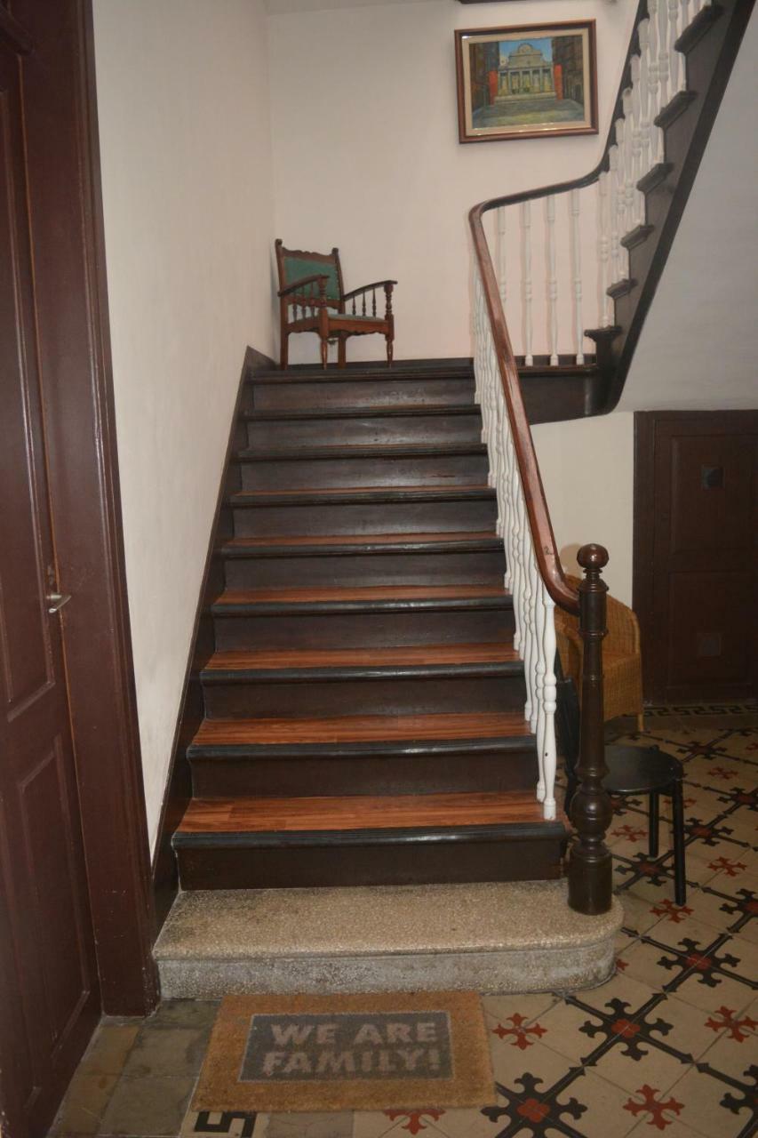 Casa Colonial Cejas Hotel ซานตาครูซ เด เตเนริเฟ ภายนอก รูปภาพ