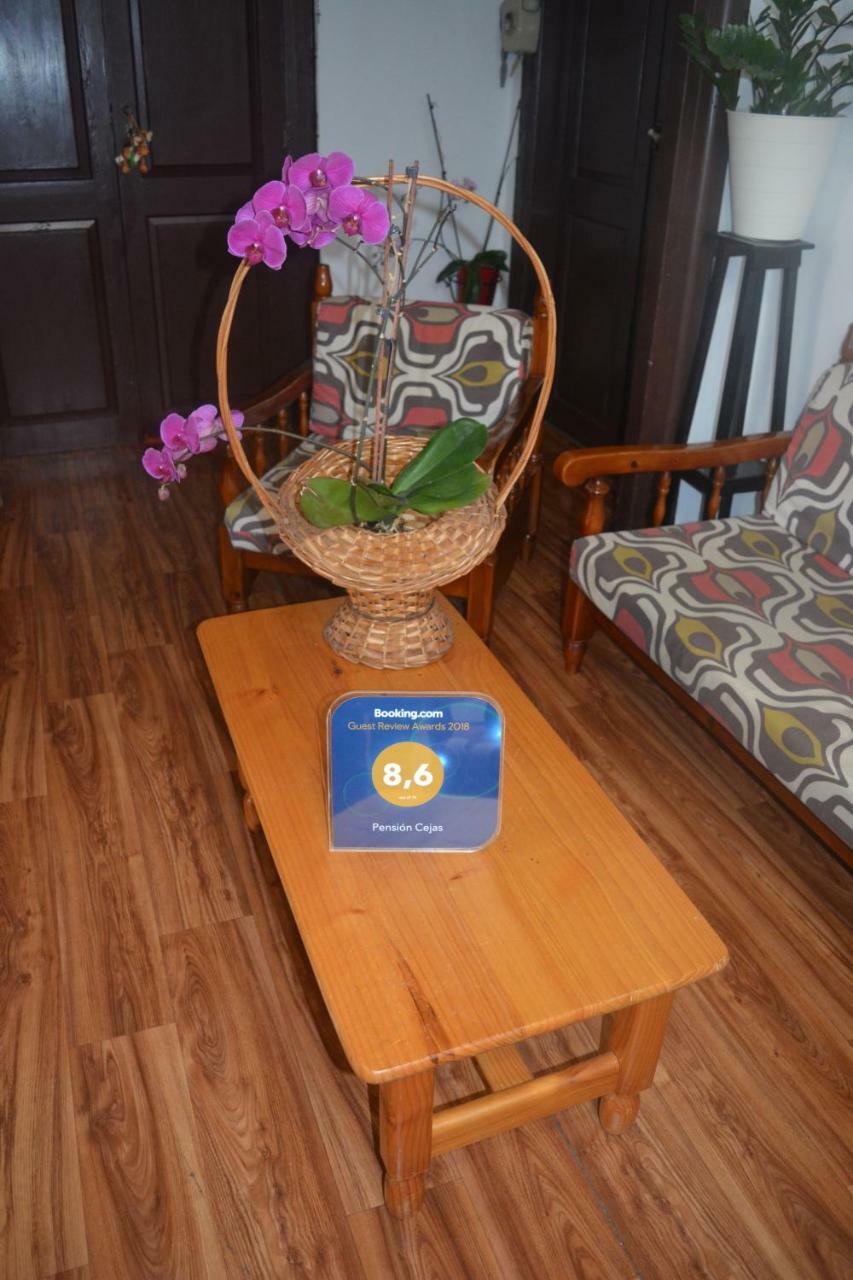Casa Colonial Cejas Hotel ซานตาครูซ เด เตเนริเฟ ภายนอก รูปภาพ